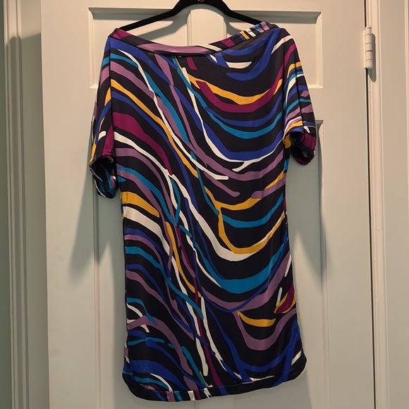 DVF size 2 knee length summer dress - Picture 2 of 2